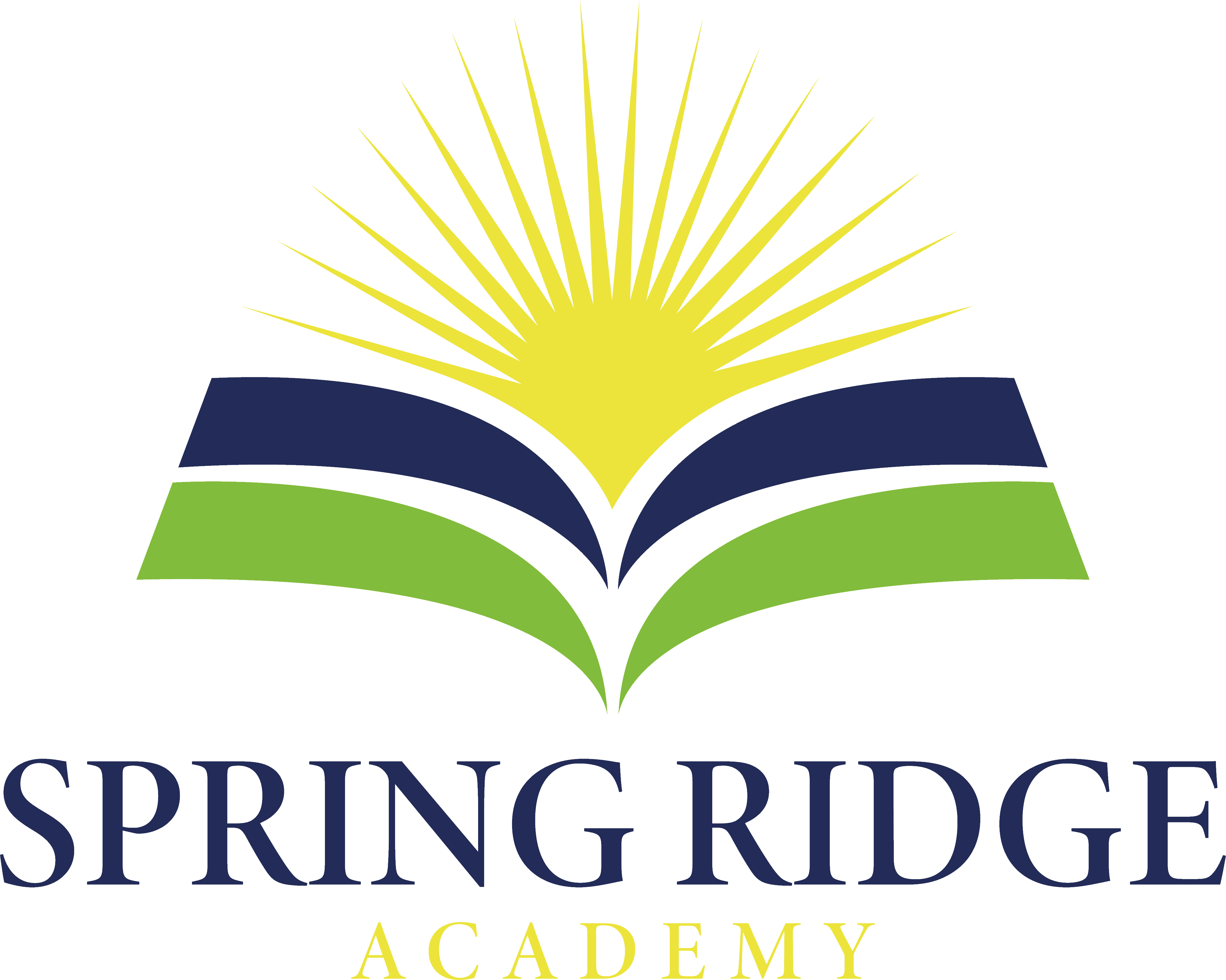 Logo Spring Ridge Academy